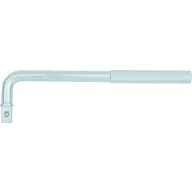   KS Tools 911.1331 9111331 Hajlított markolat Meghajtás (csavarhúzó) 1/2 (12,5 mm) 220 mm 1 db