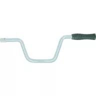   KS Tools 911.3950 9113950 Kurbli Meghajtás (csavarhúzó) 3/8 (10 mm) 190 mm 1 db