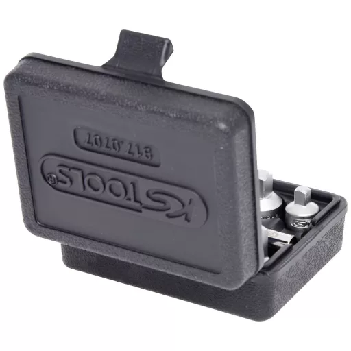 KS Tools 917.0707 9170707 Dugókulcs adapter készlet 1 db
