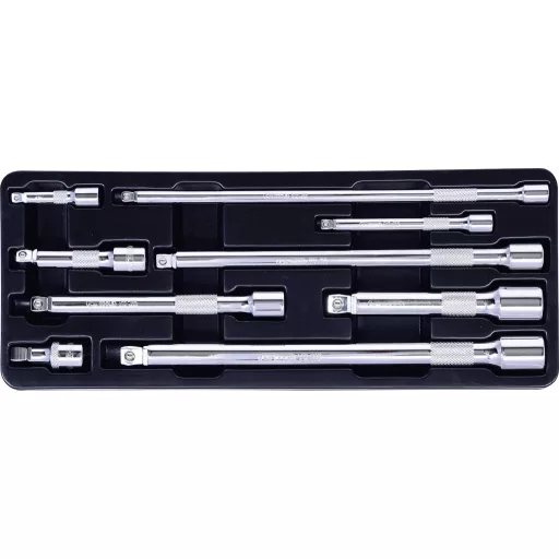 KS Tools 918.0009 9180009 Dugókulcs hosszabbító Meghajtás (csavarhúzó) 1/4 (6,3 mm), 3/8 (10 mm), 1/2 (12,5 mm) 1 db