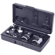 KS Tools 918.0106 9180106 Dugókulcs adapter készlet 1 db