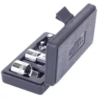 KS Tools 918.0106 9180106 Dugókulcs adapter készlet 1 db