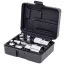 KS Tools 918.0707 9180707 Dugókulcs adapter készlet Meghajtás (csavarhúzó) 1/4 (6,3 mm), 3/8 (10 mm), 1/2 (12,5 mm), 3/4 (20 mm) 1 db