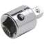 KS Tools 918.4166 9184166 Dugókulcs szűkítő darab Meghajtás (csavarhúzó) 1 (25 mm) 70 mm 1 db