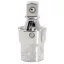 KS Tools 919.1250 9191250 Gömbcsukló Meghajtás (csavarhúzó) 1/2 (12,5 mm) 70 mm 1 db