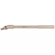   KS Tools 962.1455 9621455 Csuklós dugaszolós fogantyú Meghajtás (csavarhúzó) 1/4 (6,3 mm) 165 mm 1 db