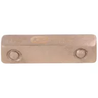   KS Tools 962.1475 9621475 Összekötő négylap Meghajtás (csavarhúzó) 1/4 (6,3 mm) 25 mm 1 db