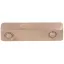 KS Tools 962.1475 9621475 Összekötő négylap Meghajtás (csavarhúzó) 1/4 (6,3 mm) 25 mm 1 db