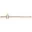KS Tools 963.3453 9633453 T fogantyú Meghajtás (csavarhúzó) 3/4 (20 mm) 260 mm 1 db