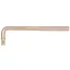 KS Tools 963.3460 9633460 Hajlított markolat Meghajtás (csavarhúzó) 3/4 (20 mm) 300 mm 1 db