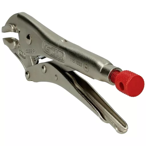 KS Tools 1151033 Markoló fogó