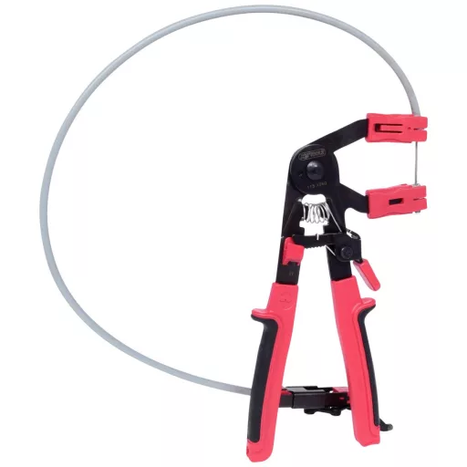 KS Tools 1151060 Üzemanyag vezeték fogó 1 db