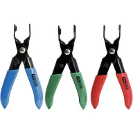 KS Tools 1151090 Üzemanyag vezeték fogó 1 db