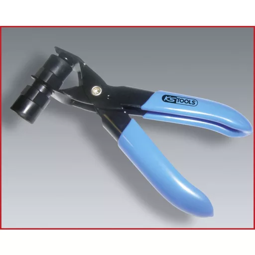 KS Tools 1151090 Üzemanyag vezeték fogó 1 db