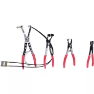 KS Tools 1151104 Tömlőbilincs fogó 1 db