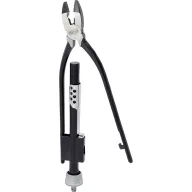 KS Tools 1161302 Drótkanyarító fogó 265 mm 1 db