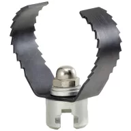   KS Tools 900.2251 9002251 Fogazott villás vágófej Átmérő 90 mm