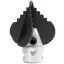 KS Tools 900.2255 9002255 Keresztpengéjú fúró Átmérő 55 mm