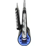   KS Tools 920.2540 TX Hajlított csavarhúzó készlet T 8, T 10, T 15, T 20, T 25, T 27, T 30, T 40, T 45, T 50 10 részes