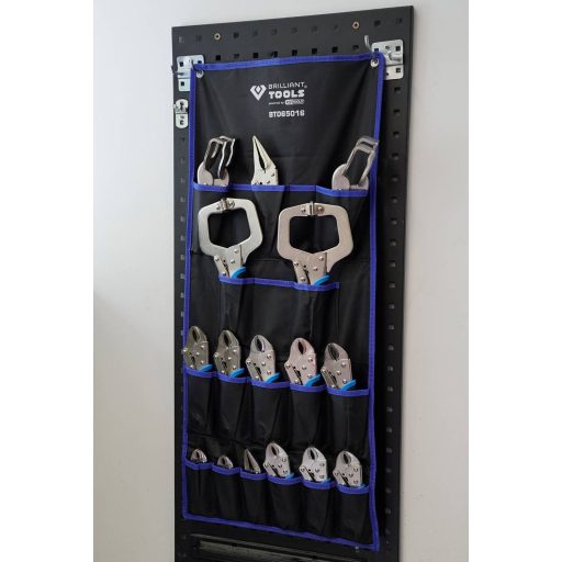 Brilliant Tools BT065016 Markoló fogó