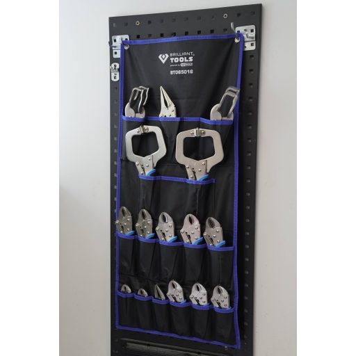 Brilliant Tools BT065016 Markoló fogó