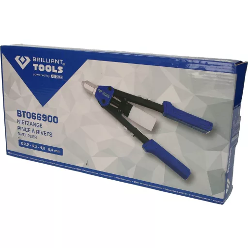 Brilliant Tools BT066900 Kézi szegecselőfogó 1 db