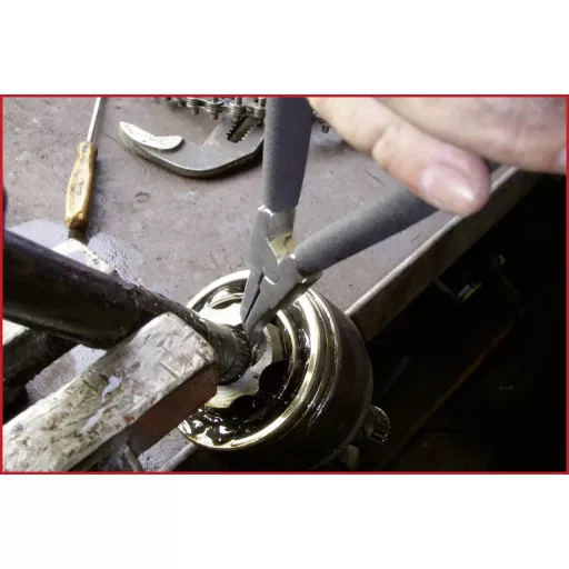 KS Tools 1150991 Seeger gyűrű fogó