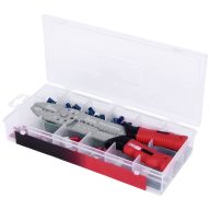 KS Tools 115.1230 1151230 Krimpelőfogó