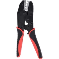 KS Tools 115.1425 1151425 Krimpelőfogó 0.5 - 6 mm²