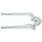 KS Tools 1220010 Rézcső kétkezes hajlító 10 mm