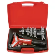 KS Tools 2031200 Racsnis egykezes hajlító készlet