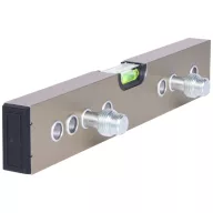   KS Tools 204.2000 2042000 Villanyszerelő vízmérték 300 mm
