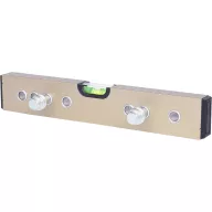   KS Tools 204.2000 2042000 Villanyszerelő vízmérték 300 mm