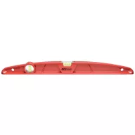   KS Tools 204.4500 2044500 Villanyszerelő vízmérték 500 mm 0.5 mm