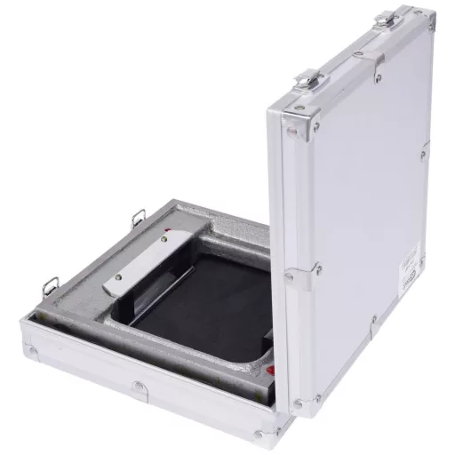 KS Tools 204.5487 2045487 Villanyszerelő vízmérték 200 mm 0.04 mm