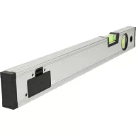   KS Tools 204.5490 2045490 Villanyszerelő vízmérték 416 mm 0.5 mm