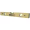 KS Tools 204.5600 2045600 Villanyszerelő vízmérték 600 mm 0.5 mm