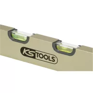   KS Tools 204.5610 2045610 Villanyszerelő vízmérték 600 mm 0.5 mm