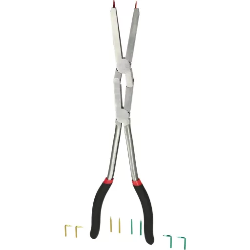 KS Tools 5007035 Seeger gyűrű fogó