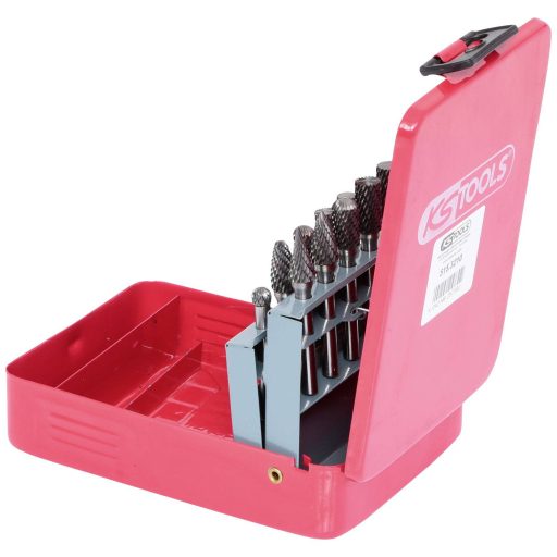 KS Tools 5153210 Maróstift készlet Keményfém
