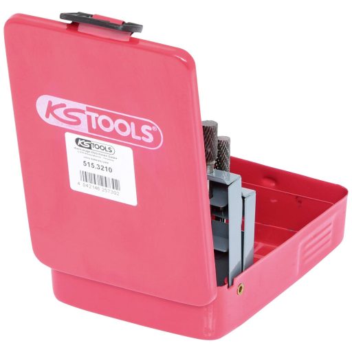 KS Tools 5153210 Maróstift készlet Keményfém