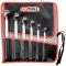 KS Tools 517.0310 5170310 Dupla csuklós csavarkulcs készlet 8 - 19 mm Elhajtás Belső hatlap 1 db