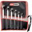 KS Tools 517.0310 5170310 Dupla csuklós csavarkulcs készlet 8 - 19 mm Elhajtás Belső hatlap 1 db