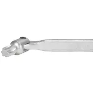   KS Tools 517.0317 5170317 Kettős csuklós kulcs Elhajtás Külső T-profil 225 mm 1 db