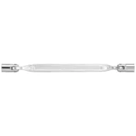   KS Tools 517.0346 5170346 Kettős csuklós kulcs 24 - 27 mm Elhajtás Belső hatlap 335 mm 1 db