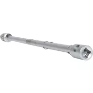   KS Tools 517.1108 5171108 Kettős csuklós kulcs 8 mm Elhajtás Belső hatlap 394 mm 1 db
