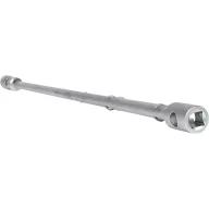   KS Tools 517.1114 5171114 Kettős csuklós kulcs 14 mm Elhajtás Belső hatlap 495 mm 1 db