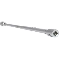   KS Tools 517.1117 5171117 Kettős csuklós kulcs 17 mm Elhajtás Belső hatlap 469 mm 1 db