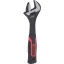 KS Tools 5770201 577.0201 Állítható villáskulcs Kulcsszélesség (metrikus) 23 mm