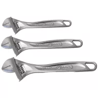   KS Tools 5770399 577.0399 Állítható villáskulcs készlet Kulcsszélesség (metrikus) 28 - 43 mm